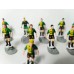 Subbuteo Andrew Table Soccer Manchester United 1992-94 2nd no bases no box only 12 figures